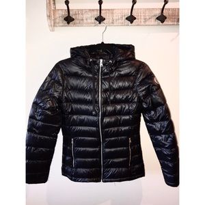 CALVIN KLEIN PUFFER JACKET